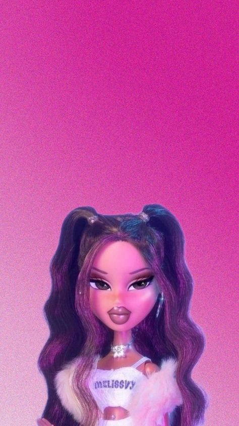 bratz,bratz wallpaper,baddie,baddie wallpaper,pink wallpaper barbie bratz doll,aesthetic, bratzdolls, moda, fashion, pink,explorepage,doll, dolls, monster high, makeup,vintage, doll collector,bratz aesthetic, explore, bratz challenge,dollstagram ,pink aesthetic ,doll photography, bratz collector Bratz Doll Aesthetic, Cute Bratz, Dolls Monster High, Wallpaper Baddie, Bratz Wallpaper, Aesthetic Doll, Monster High Makeup, Word Association, Bratz Aesthetic