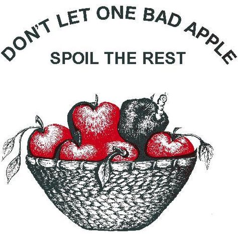 Bad Apple Quotes. QuotesGram Apple Quotes, Geoffrey Chaucer, Rotten Fruit, Cider Making, Bad Apple, Healthy Apple, Bad Attitude, Quotes By Authors, Harvest Time