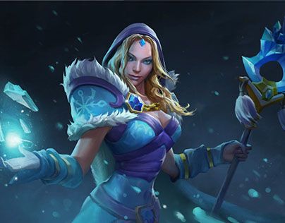 Check out new work on my @Behance portfolio: "Crystal maiden loading screen" http://be.net/gallery/60627013/Crystal-maiden-loading-screen Crystal Maiden, Defense Of The Ancients, Dota 2 Wallpaper, Wallpaper For Android, Loading Screen, Wallpaper Android, Dota 2, World Of Warcraft, Android Wallpaper