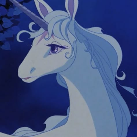 Amalthea The Last Unicorn Fanart, The Last Unicorn Icon, The Last Unicorn Lady Amalthea, The Last Unicorn Pfp, The Last Unicorn Amalthea, Last Unicorn Aesthetic, Amalthea The Last Unicorn, Aesthetic Unicorn, Unicorn Cosplay