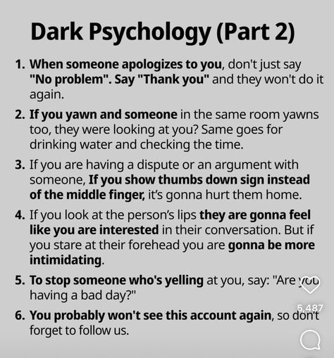 How To Be A Detective, Physcology Facts Body Language, Psychology Fun Facts Funny, Psychology Research Topics Ideas, Dark Phycology Facts, Dark Psychology Facts, Psychology Basics, How To Read People Psychology, Phycology Aesthetic