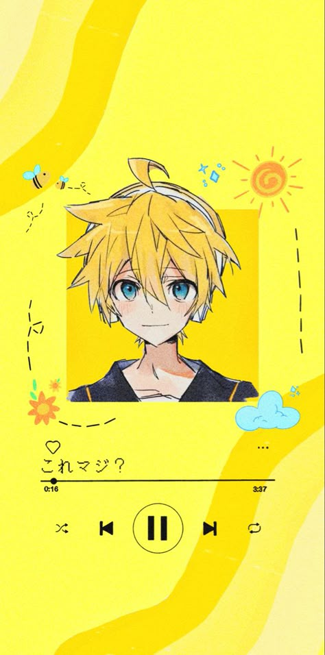 Len Wallpaper Vocaloid, Kagamine Rin And Len Wallpapers, Len And Rin Wallpaper, Len Wallpaper Pc, Len Background, Rin And Len Wallpaper, Vocaloid Wallpaper Iphone, Kagamine Len Wallpapers, Len Kagamine Wallpapers