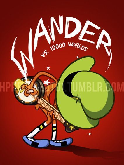 Wonder Over Yonder, Wander Over Yonder, Lord Dominator, Lost Cause, Old Shows, Scott Pilgrim, Look At The Stars, Extra Income, I Have No Friends