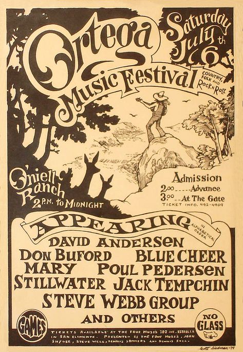 Newport Folk Festival Poster, Folk Poster Design, Folk Music Festival Poster, Vintage Music Festival Poster, Folk Festival Poster, Folk Music Poster, Folk Typography, Vintage Music Festival, Folk Poster