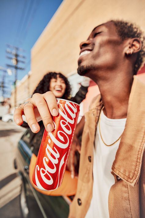 | coca cola | 25 Lifestyle Advertising Photography, Red Still Life Photography, Coke Photoshoot, Coca Cola Photoshoot, Drink Photography Styling, Coca Cola Aesthetic, Coke Campaign, Coca Cola Advertisement, Advertisement Photography