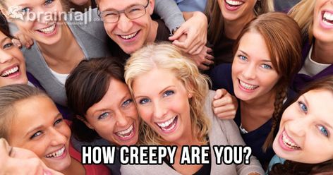 I am 17% creepy. That makes me Not Creepy At All! How Creepy Are You? Creepy Websites, Creepy People, Friend Quiz, Emma Style, Yes Or No Questions, Creepy Facts, Account Manager, Cheap Trick, Arkham Asylum