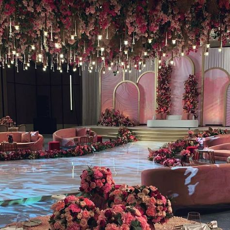 WedDecor (@weddecor.in) • Instagram photos and videos | Table decorations, Holiday decor, Wedding decorations Simple Wedding Decoration, Catering Decor, Best Patio Furniture, Nikah Decor, Reception Stage Decor, Wedding Stage Backdrop, Wedding Hall Decorations, Wedding Stage Decor, Wedding Background Decoration