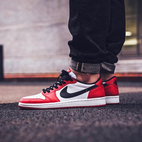 Air Jordan 1 Retro Low OG Varsity Red Air Jordan 1 Low Outfit Men, Jordan 1 Low Outfit Men, Jordan 1 Low Chicago, Sneakers Wishlist, Air Jordan 1 Low Outfit, Jordan 1 Low Outfit, Nike Air Jordan Low, Air Jordan Low, Shoe Photography