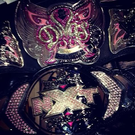 Sad tht the NXT Womens championship looks way better than the Divas butterfly belt Wwe Diva Aesthetic, Nxt Womens Championship, Divas Championship Belt, Wwe Aesthetic, Wwe Belt, Divas Championship, Wwe Women's Championship, Wwe Championship Belts, Wwe Belts