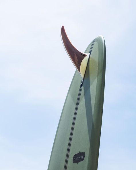 Almond Surfboards on Instagram: “Wood fin! If you have been around our shop for a long time, you probably remember how much we love/loved wood single fins on longboards.…” Surfboard Fins Design, Safari Photoshoot, Bing Surfboards, Almond Surfboards, Single Fin Surfboard, Longboard Surfboard, Longboard Design, Wood Surfboard, Surf Aesthetic