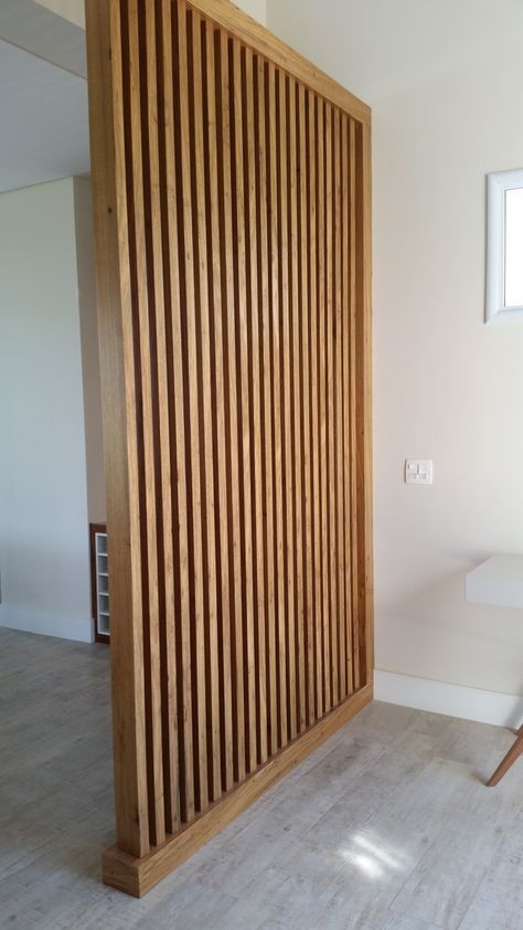 Wall Partition Design, Living Room Partition, Living Room Partition Design, Room Partition Designs, Salon Interior Design, Partition Design, Divider Wall, Room Partition, Studio Apartment Decorating