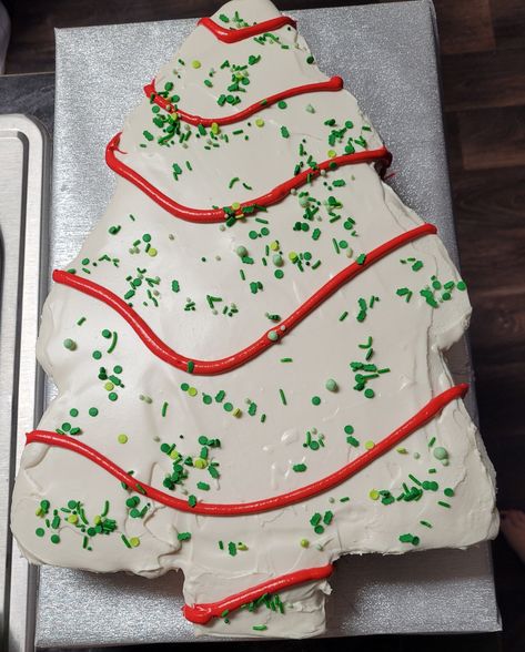 Christmas Tree Cake, Tree Cakes, Christmas Tree, Cake, Christmas