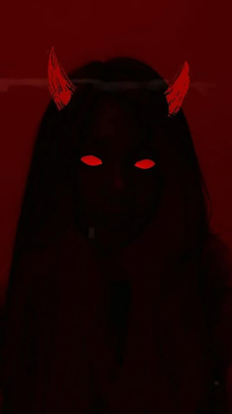 Half Human Half Animal, Sigil Of Baphomet, Aesthetics Pictures, Devil Aesthetic, Red Aesthetic Grunge, Dark Vibes, Creepy Horror, Demon Girl, Subscribe To My Youtube Channel