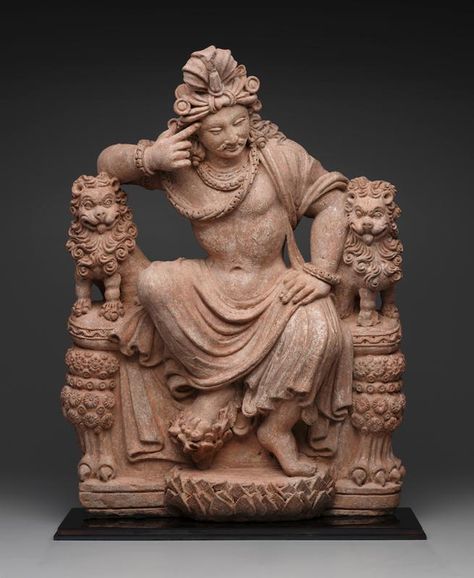 Visit the post for more. Asian Sculptures, Hybrid Art, Dallas Museum Of Art, Indian Sculpture, Greek Art, Art Antique, A4 Poster, Buddhist Art, Mesopotamia