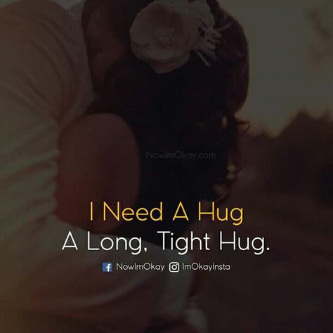 I need a hug to feel that i m nt alone there are my friends wid me!.. i need a hig from my best friend... i need a hug to feel i m nt fighting this alone... i need a hug to be okay... i really need it now! But as expected no one is there to hug me and say "dont wrry we are there for you" I Really Need A Hug, I Need A Hug Quotes, Hug Me Please, I Want A Hug, Hugging Drawing, Its Gonna Be Okay, Anime Hug, Hiding Feelings, Friends Hugging