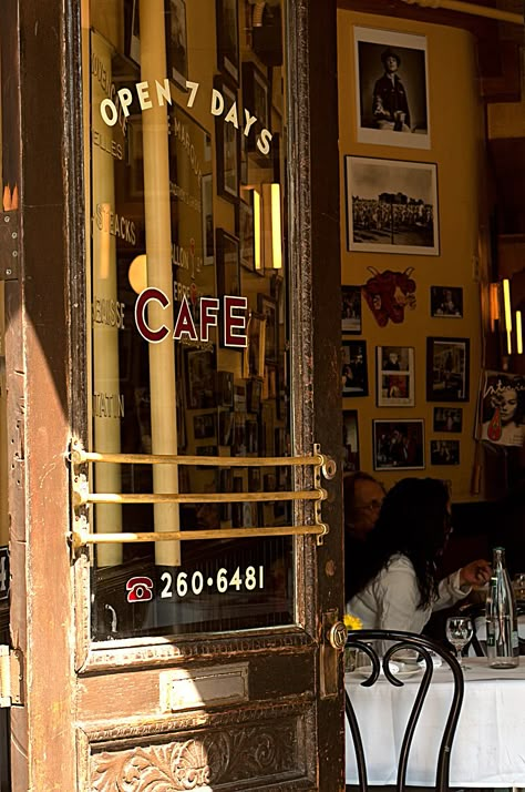 Lucien, Lower East Side (Pink Pony) French Bistro Photography, Lucien Nyc, French Bistro Aesthetic, French Bistro Interior, French Bistro Kitchen, Bistro Interior, French Brasserie, French Bar, Bistro Kitchen