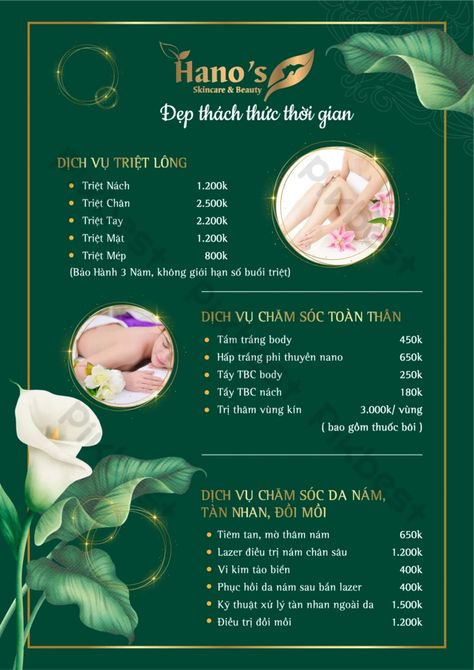 menu spa poster beauty design template Spa Menu Design, Menu Spa, Poster Spa, Spa Poster, Eyelash Lift And Tint, Spa Flyer, Massage Therapy Business, Spa Menu, Menu Flyer