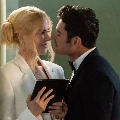 Entertainment Weekly on Instagram: "Nicole Kidman and Zac Efron are back again as onscreen lovers in 'A Family Affair.' Head to the link in bio to watch the trailer for the new rom-com from the producers of #AnyoneButYou. 📷: Netflix" A Family Affair, A Family Affair Movie, Journal 2024, The Producers, Zac Efron, Entertainment Weekly, Family Affair, Reading Journal, Nicole Kidman