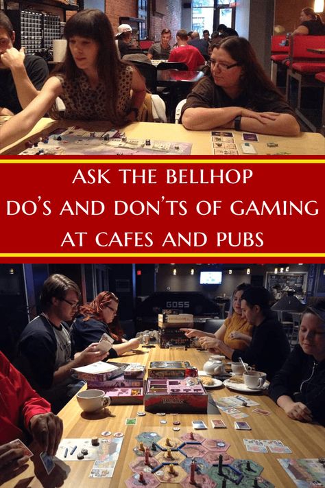 Boardgame Cafe Design, Arcade Ideas, Dragons Lair, Board Game Cafe, Game Cafe, Pub Games, Board Game Night, Cafe Ideas, Cafe Menu