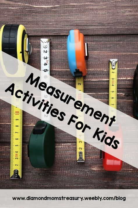 Teaching kids about measurement can be tricky if they don't understand the units of measurement. It is best to start with non-standard tools so they can visualize what is happening and then introduce the standard units of measure. They have lots of fun measuring items around the classroom and handling the tools. measurement activities|measurement units|measuring activities for kids|hands on measuring activities|strategies for teaching measurement Measuring For Kindergarten, Teaching Length Measurement Activities, Measuring Kindergarten Activities, Measuring Activities For Preschool, Measurement Activities 2nd, Measurement Activities Preschool, Measuring Length Activities, Measurement Preschool, Math Measurement Activities