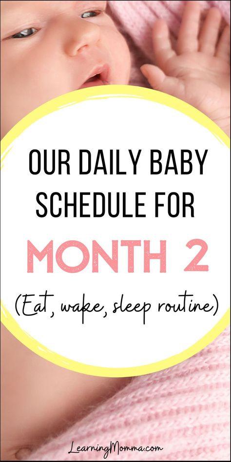 5 Month Old Schedule, 3 Month Old Schedule, 4 Month Old Schedule, 5 Month Old Sleep, 3 Month Old Sleep, 4 Month Old Sleep, Activity Schedule, Babywise Schedule, 2 Month Old Baby