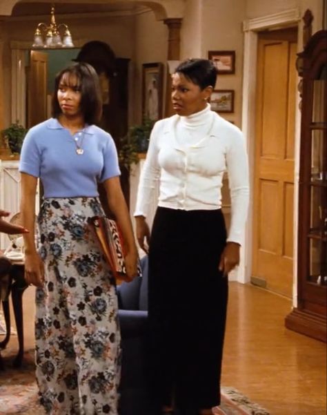 Family Matters. I dont own the rights to this. I just adding her putfits from every episode. Atleast the ones i liked 😂 Family Matters Laura Winslow, Laura Winslow Outfits, Laura Winslow, Black Sitcoms, 90’s Nostalgia, Capsule Wardrobe Casual, 90s Inspired Outfits, Crochet Maxi Dress, Crochet Maxi