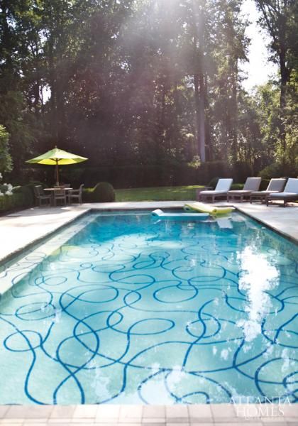 Amazing Swimming Pools, Pool Paint, Pool Images, Backyard Playhouse, Small Swimming Pools, Above Ground Swimming Pools, Pond Design, Dream Pools, Beautiful Pools