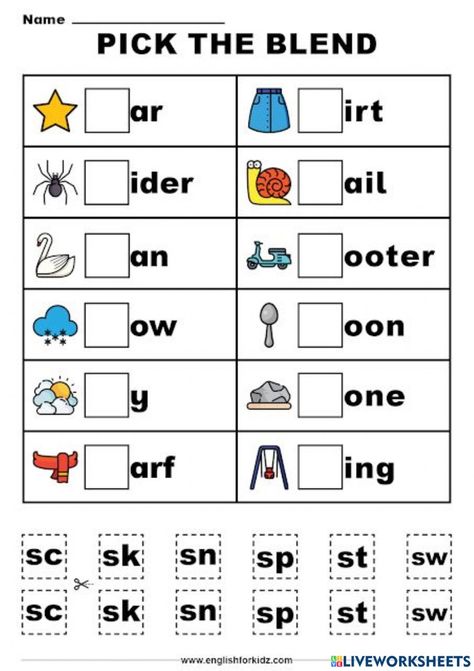 Consonants Blends Worksheets, S Blend Worksheet, Ccvc Words Worksheets Free, Diagraphs And Blends Worksheets, Constant Blends, Diagraph Worksheets, Phonics Blends Worksheets, Consonant Blends Worksheets, Digraphs Worksheets