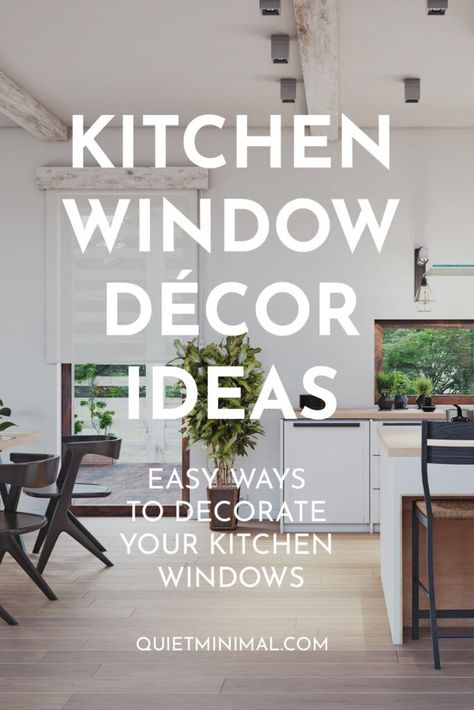 kitchen window decor ideas Kitchen Window Sill Decor Ideas, Window Xmas Decor, Kitchen Window Sill Decor, Big Kitchen Window, Kitchen Window Decor Ideas, Large Kitchen Window, Window Decor Ideas, Kitchen Window Decor, Top Decor Ideas