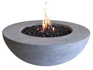 Fire Pit Table Buying Guide | PatioLiving Fire Pit And Chairs, Lake Backyard, Patio Fire Pit Ideas, Yard Renovation, Round Fire Pit Table, Diy Fire Pit Ideas, Backyard Fire Pits, Backyard Fire Pit Ideas, Concrete Fire Pit