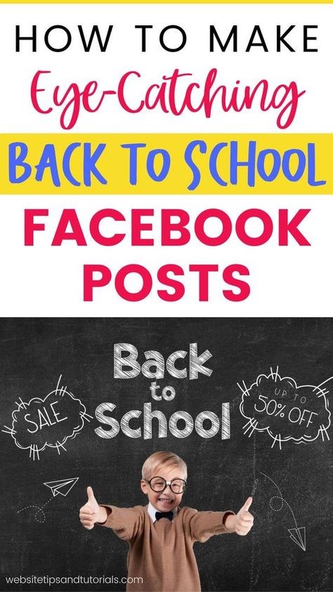 Social Media Templates by Penny Social Media For Schools, School Facebook Posts, Back To School Social Media Posts, Back To School Posts Instagram, Back To School Marketing Ideas, School Social Media Post Ideas, Facebook Album Names Ideas, School Promotion Ideas, Back To School Advertising