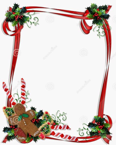 Free+Printable+Christmas+Borders+Clip+Art Christmas Clipart Border, Christmas Images Clip Art, Christmas Boarders, Free Christmas Borders, Free Printable Clip Art, Christmas Borders, Christmas Stationary, Santa Template, Christmas Border