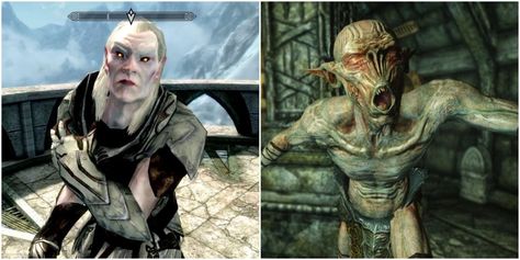 Skyrim Falmer, Skyrim Snow Elf, Snow Elf, Fall From Grace, Greatest Mysteries, Historical Place, Skyrim, The Elf, Making Out