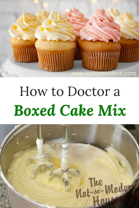 Unleash your inner pastry chef with a simple secret ingredient - pudding! By adding pudding to a box cake mix, you can revolutionize the way you've been making cakes and elevate its taste to match, or even outperform a homemade cake. It's time to let the flavors dance on your tongue while the cake melts in your mouth. Are you ready to take your cake box mix recipes to the next level? Click to print the recipe and start baking now! Cake Mix Doctor, Doctor Cake, German Chocolate Cake Mix, Cake Hacks, Boxed Cake, Vanilla Cake Mixes, Vegetarian Cake, Box Cake Mix, Chocolate Cake Mixes