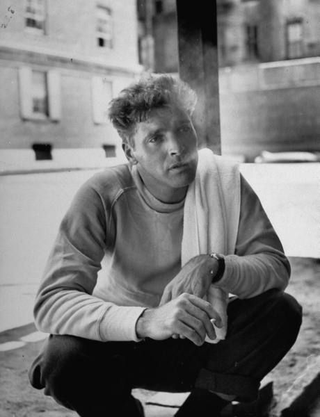 Burt Lancaster. Cool. Burt Lancaster, From Here To Eternity, I Love Cinema, Marlene Dietrich, Rita Hayworth, Tough Guy, Photo Vintage, Golden Age Of Hollywood, Classic Films