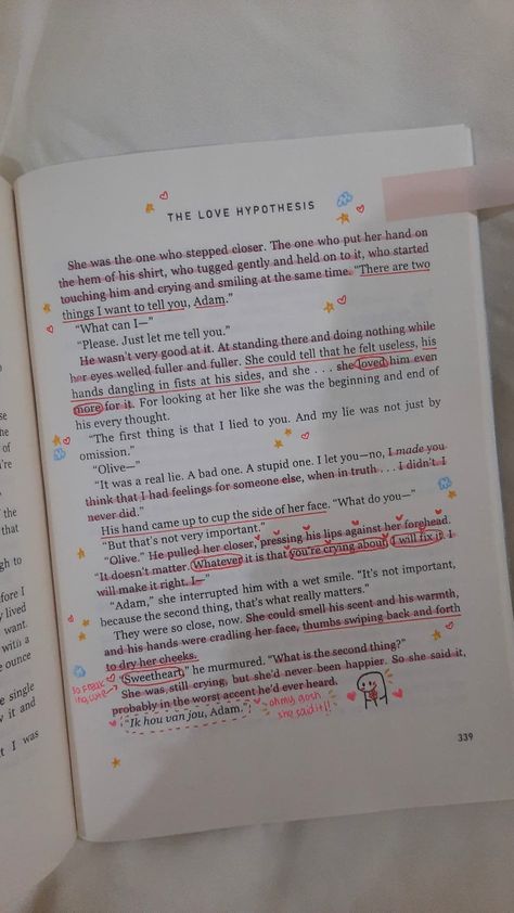 Love Hypothesis Annotations, Annotations Key, How To Annotate A Book, Annotating Ideas, Book Annotation Ideas, Annotation Ideas, Book Annotation Tips, Books Annotations, Annotated Books