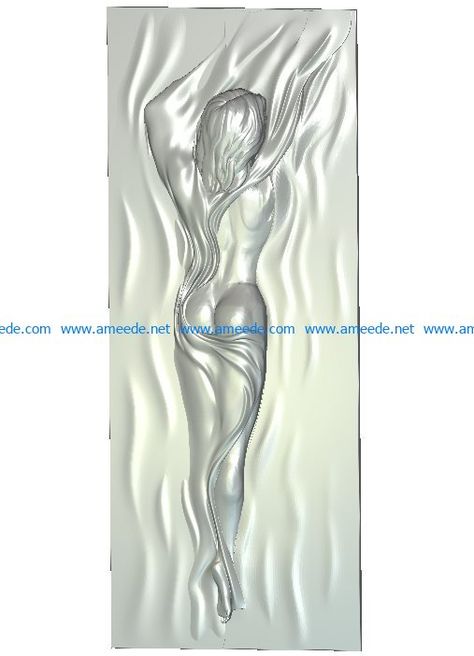 behind the woman wood carving file RLF for Artcam 9 and Aspire free vector art 3d model download for CNC – Download Stl Files Vector Art 3d, Cnc Wood Carving, Cnc Engraving Machine, Vector Art Design, Dremel Wood Carving, 3d Cnc, Wood Carving Designs, Carving Designs, Art 3d