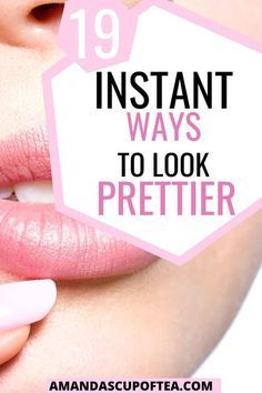 How To Seem Prettier, Ways To Feel Pretty, How To Always Look Clean, How To Bake Make Up, How To Make Yourself Prettier, How To Look Pretty Tips, Ways To Look Prettier, How To Look Prettier Tips, Attractive Makeup