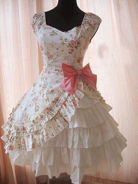 일본 패션, Frilly Dresses, Vestidos Vintage, Sweet Lolita, Lolita Dress, Gothic Lolita, Lolita Fashion, Kawaii Fashion, Japanese Fashion