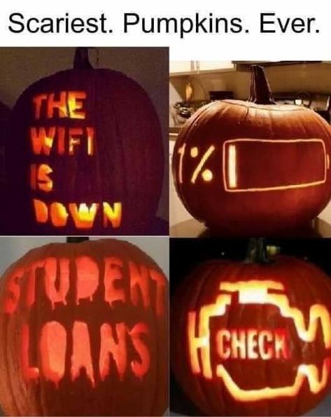 Meme Pumpkin, 90s Fashion Outfits Hip Hop Party, Scary Pumpkin, Joke Of The Day, Pumpkin Faces, Fb Memes, Image Macro, Car Engine, Images Gif