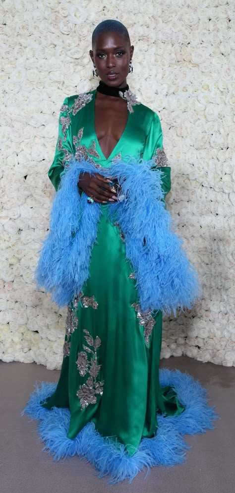 jodie turner-smith Jodie Turner Smith, Jodie Turner, Yes To The Dress, Red Carpet Fashion, Look Chic, Kimonos, Diy Fashion, Black Fashion, High Fashion