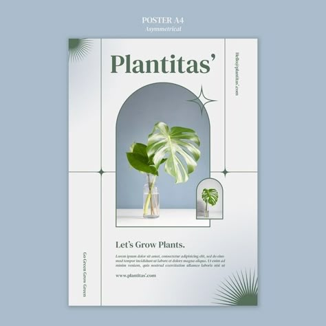 Plant Graphic Design Poster, Plants Poster Design, Natural Poster Design, Plants Graphic Design, Natural Graphic Design, Plant Poster Design, Plant Graphic Design, Poster Ideas Aesthetic, Nature Poster Design