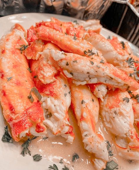 Crab Aesthetic Food, Crab Food, Meat Diet, Soul Food Dinner, Cooking Seafood, Food Babe, Delicacy Food, Food Therapy, Healthy Food Motivation