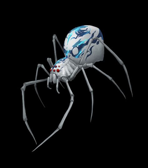 ArtStation - Creature Design, Joma Cueto Spider Monster Art, Really Cool Wallpapers, Monster Artwork, Spider Art, Blood Art, Dnd Monsters, Arthropods, Halloween Painting, Feminist Art