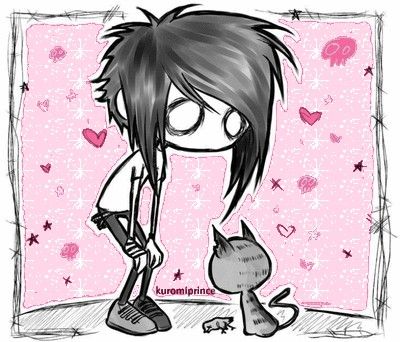 Scene Emo Art, Scene Kid Art, Scenecore Art, Girl Emo, 2000s Scene, Love Things, Scene Queen, Scene Aesthetic, Emo Love