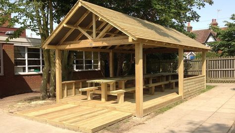 outside classroom structures | ... outdoor classrooms playhouses outdoor furniture testimonials contact Playhouse Outdoor Diy, Outside Classroom, Backyard Playhouse Ideas, Classroom Chalkboard, Wooden Playground Equipment, Outside Playhouse, Kids Playhouse Outdoors, Outdoor Learning Spaces, Backyard Playhouse