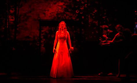 Carrie Musical, Carrie Aesthetic, 70s Horror, Carrie The Musical, Horror Aesthetics, Carrie White, Horror Genre, The Human Condition, Jesus Christ Superstar