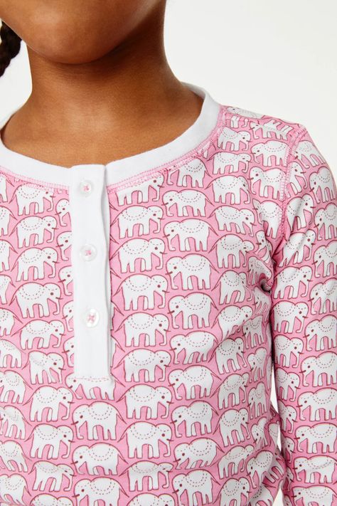 Roller Rabbit Pajamas Long Sleeve, Roller Rabbit Pajamas, Girls Christmas Pajamas, Color Twist, Sleepover Bag, Roberta Roller Rabbit, Pink Monkeys, Toddler Pajamas, Roller Rabbit