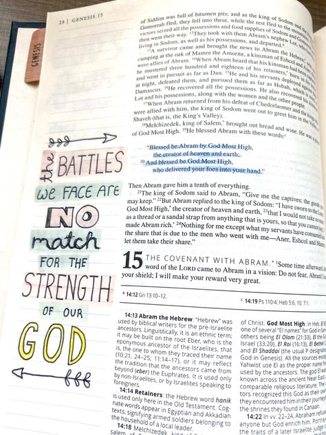 Genesis 12 Bible Journaling, Genesis 10 Bible Journaling, Genesis 6 Bible Journaling, Genesis Bible Journaling Notes Chapter 1, Creation Bible Journaling, Genesis 2 Bible Journaling, Bible Journaling For Beginners Ideas, Genesis Notes, Genesis Bible Journaling Notes