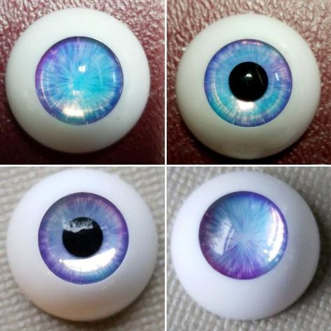 Iridescent Eyes, Bjd Face, Rare Eyes, Angel Dolls, Bjd Eyes, Handcrafted Dolls, Mold Release, Angel Doll, Jointed Dolls